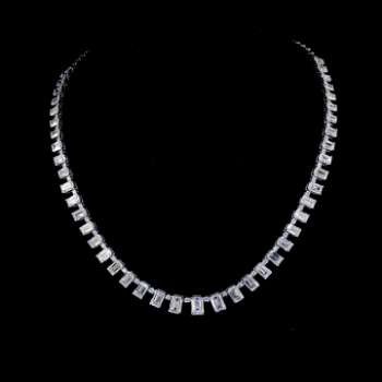 Royal Cascade Lab-Grown Diamond Necklace