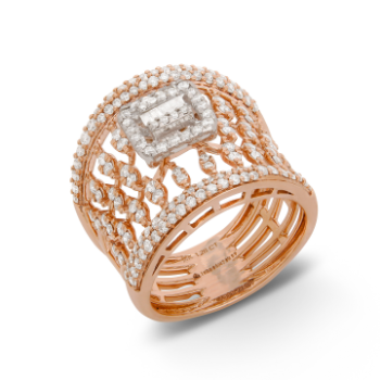 Imperial Elegance Diamond Ring